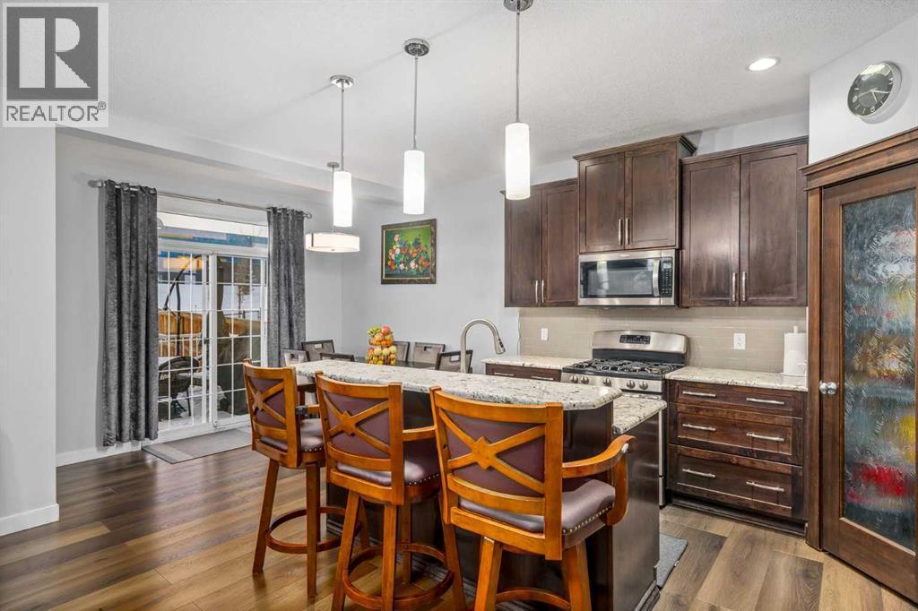 254 Silverado Plains Circle Sw, Calgary, AB - Indoor