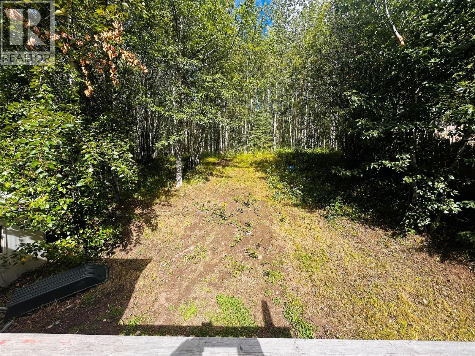 156 Gwillim Crescent, Tumbler Ridge, BC - Outdoor