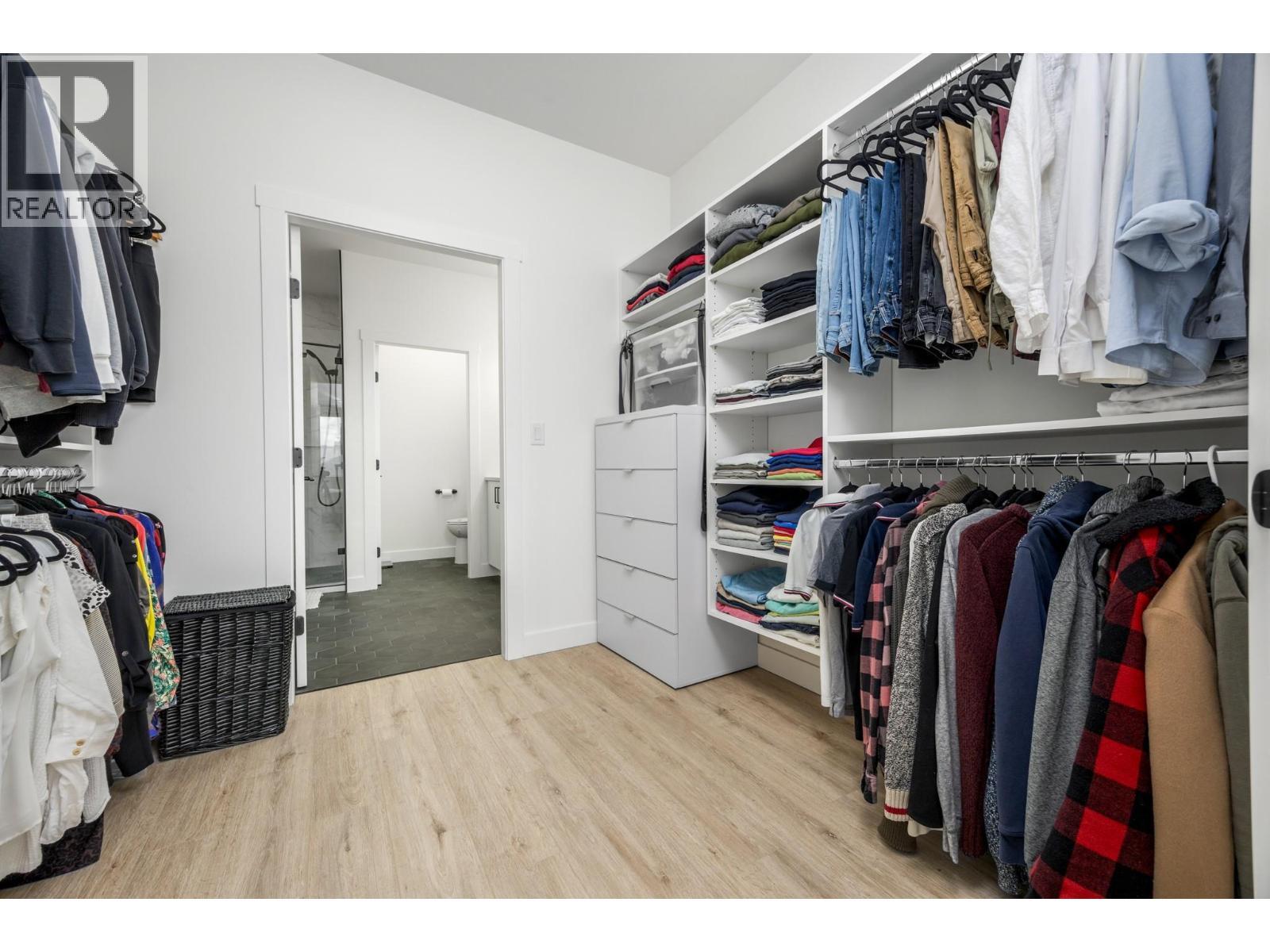 137 Whitefish Road, Vernon, BC - Indoor With Storage