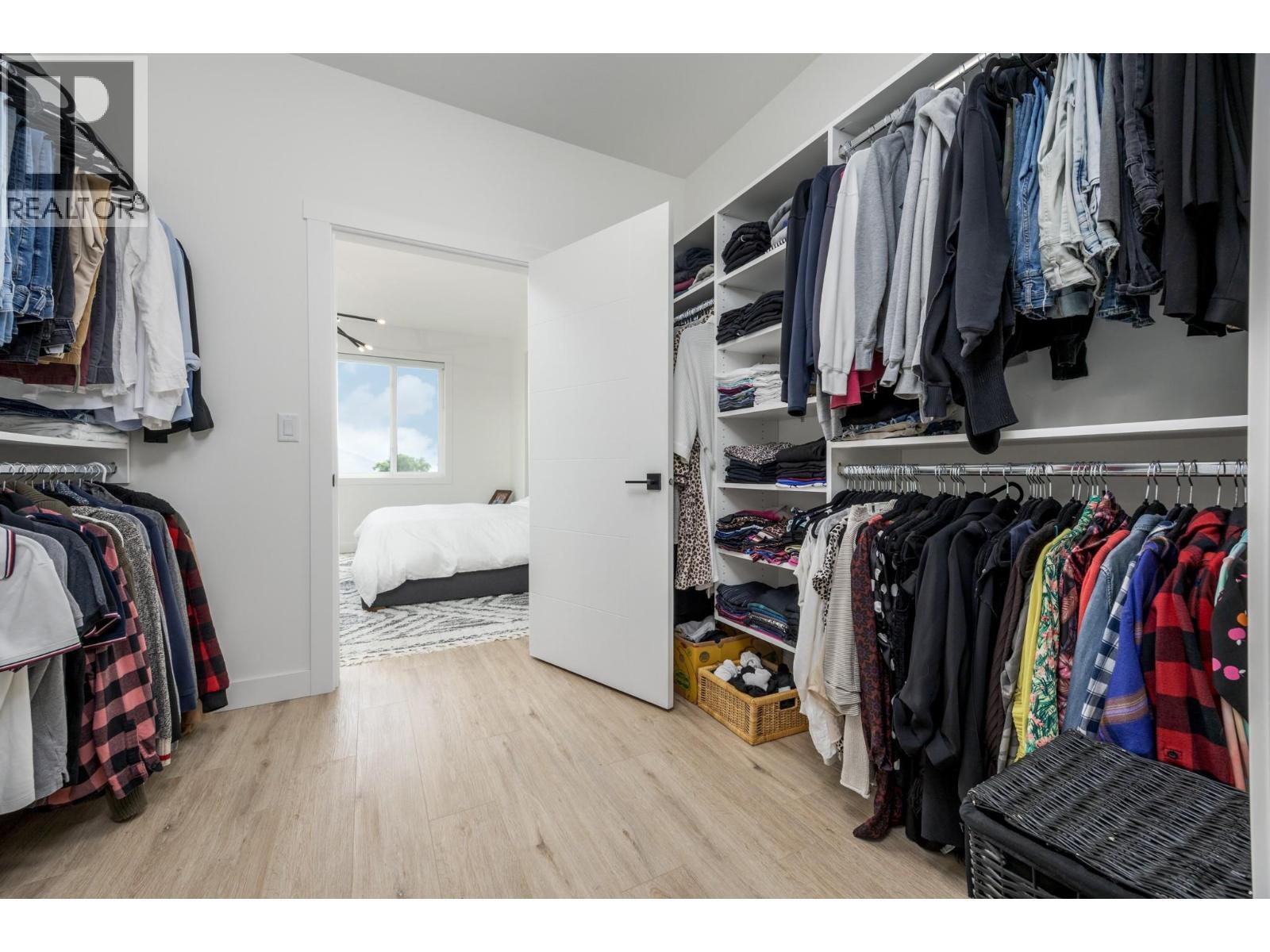 137 Whitefish Road, Vernon, BC - Indoor With Storage