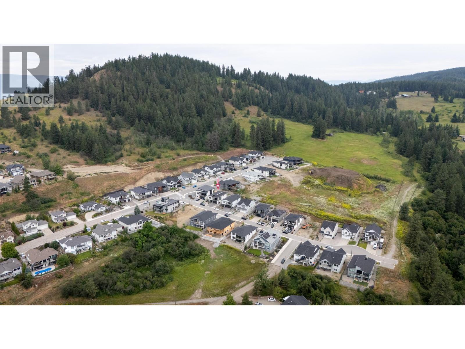 137 Whitefish Road, Vernon, BC - Outdoor With View