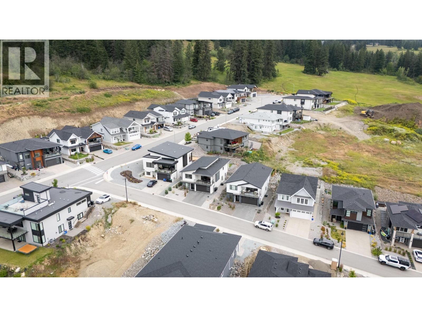 137 Whitefish Road, Vernon, BC - Outdoor With View