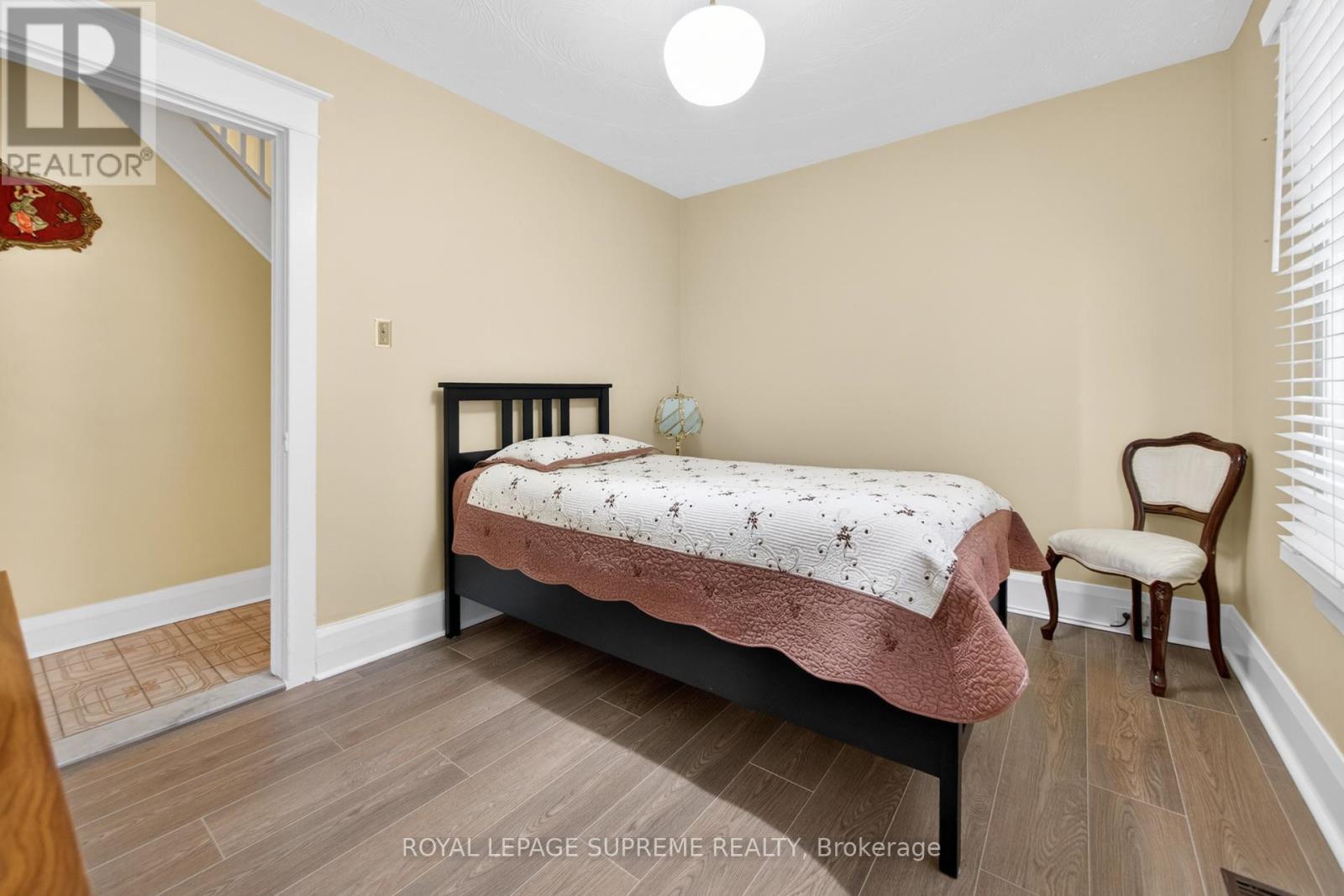 93 Marchmount Road, Toronto, ON - Indoor Photo Showing Bedroom