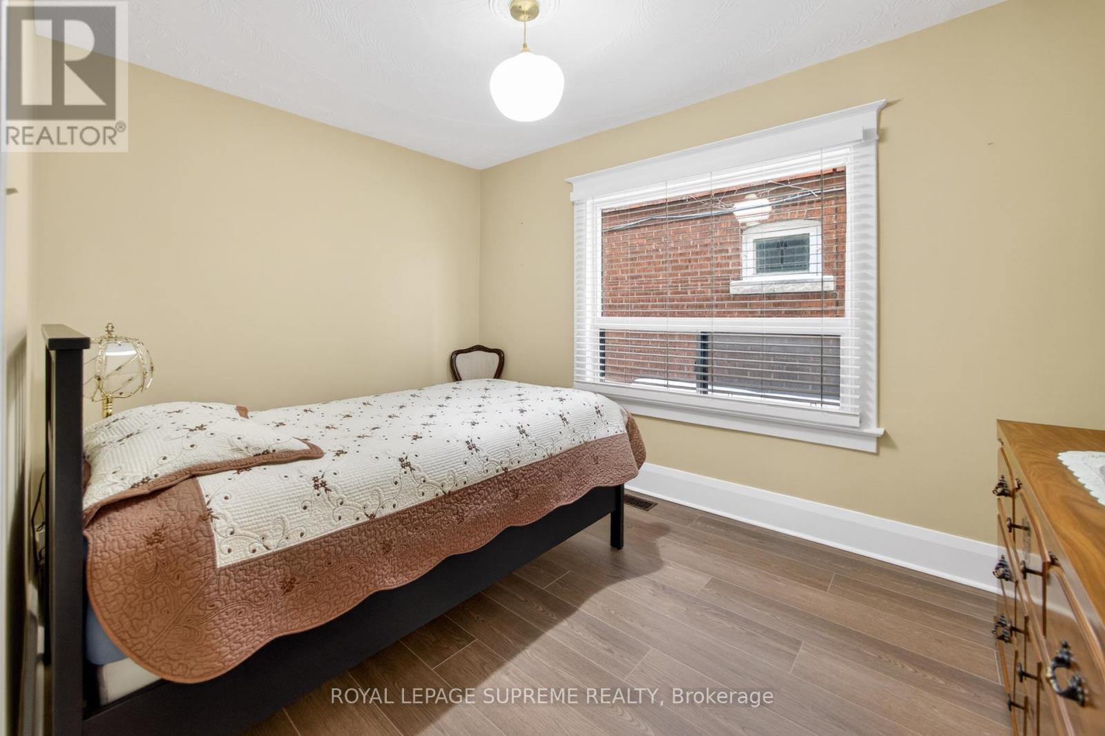 93 Marchmount Road, Toronto, ON - Indoor Photo Showing Bedroom