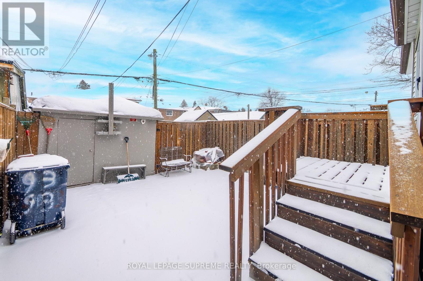 93 Marchmount Road, Toronto, ON - Outdoor