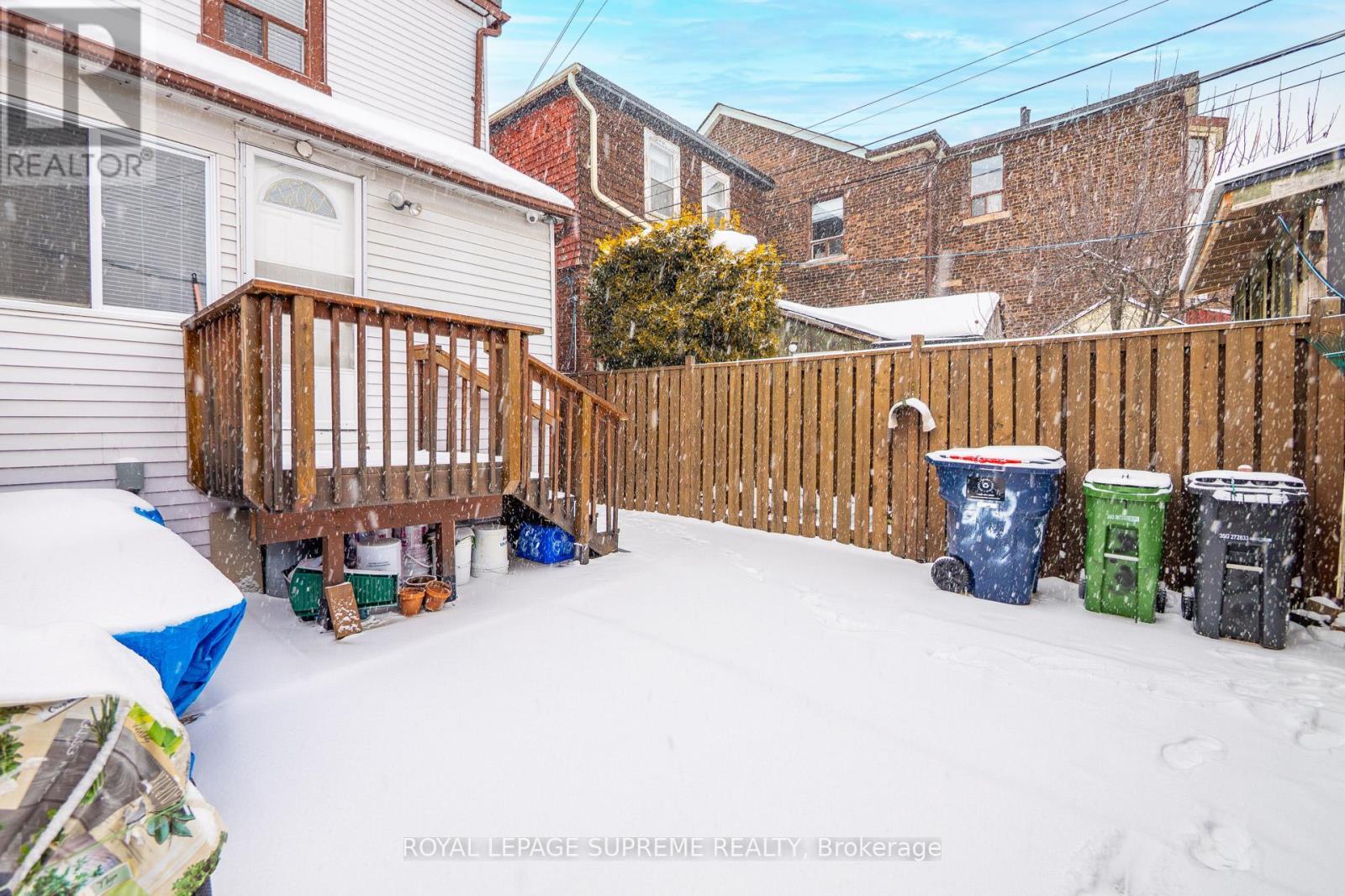 93 Marchmount Road, Toronto, ON - Outdoor With Exterior