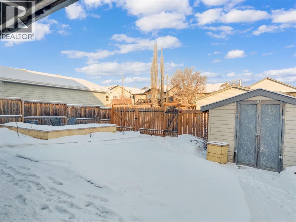 10 Wilkinson Circle, Sylvan Lake, AB - Outdoor