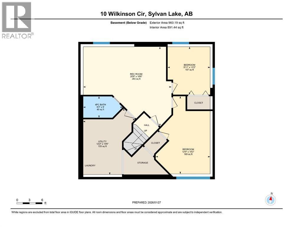 10 Wilkinson Circle, Sylvan Lake, AB - Other