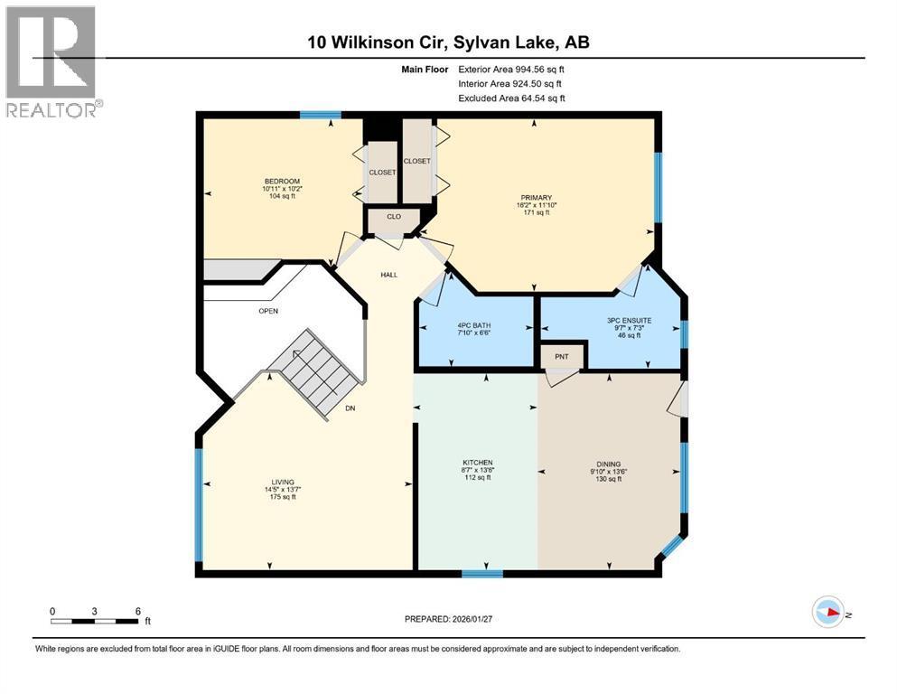 10 Wilkinson Circle, Sylvan Lake, AB - Other