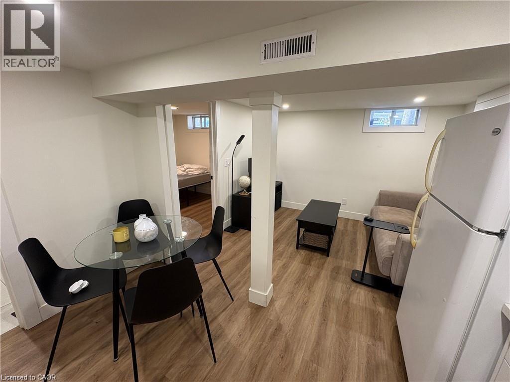 174 East Avenue N, Hamilton, ON - Indoor Photo Showing Basement