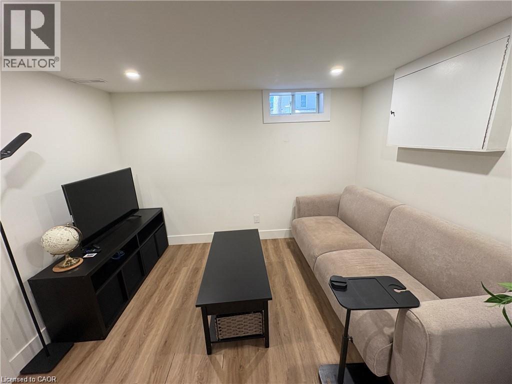 174 East Avenue N, Hamilton, ON - Indoor Photo Showing Basement