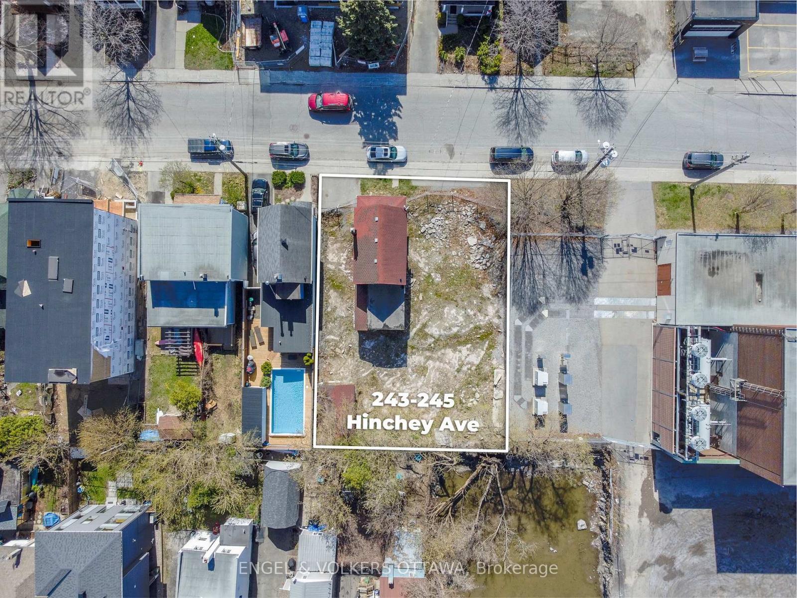 243-245 Hinchey Avenue, Ottawa, ON - Outdoor