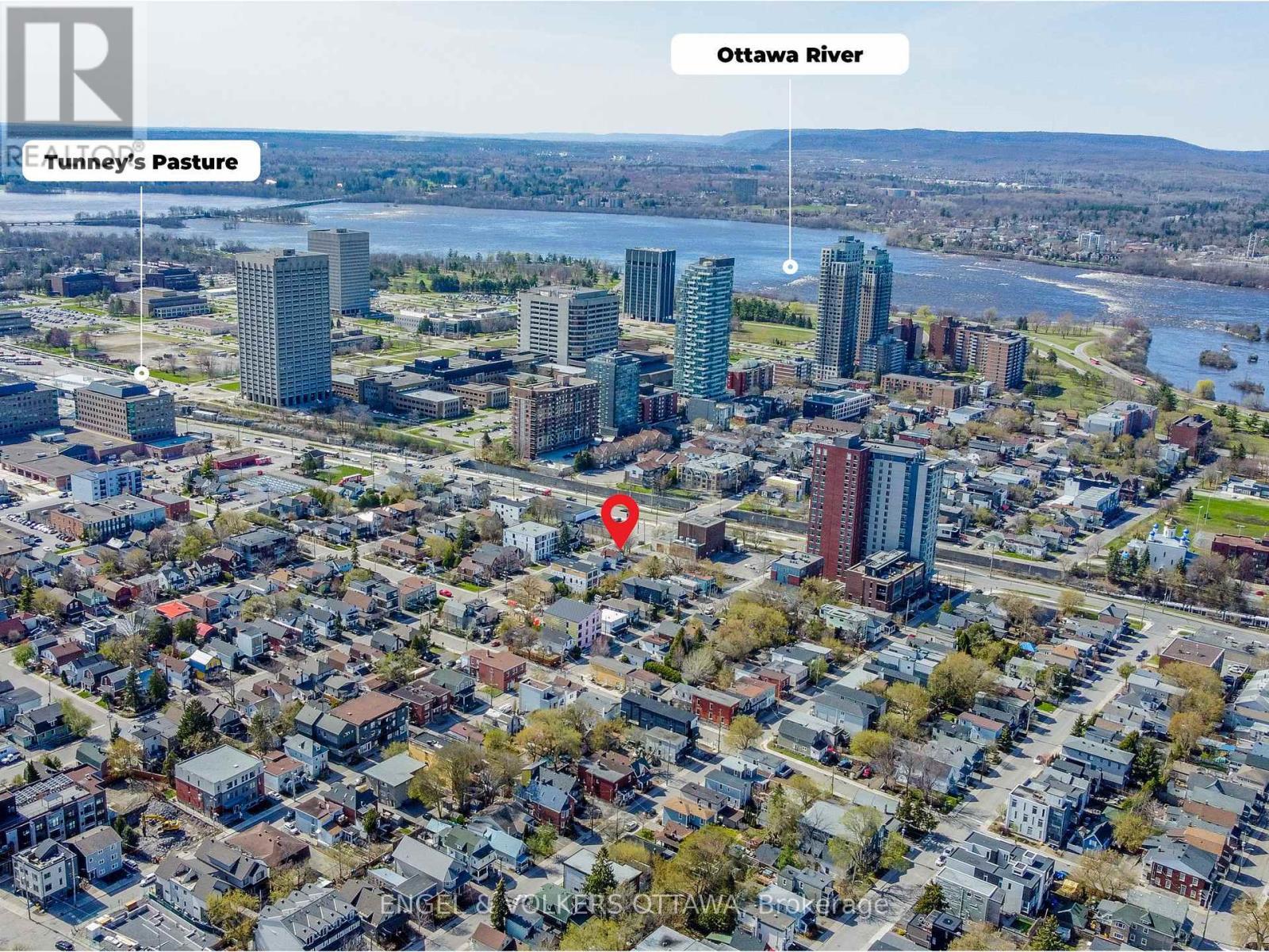 243-245 Hinchey Avenue, Ottawa, ON - Outdoor With Body Of Water With View