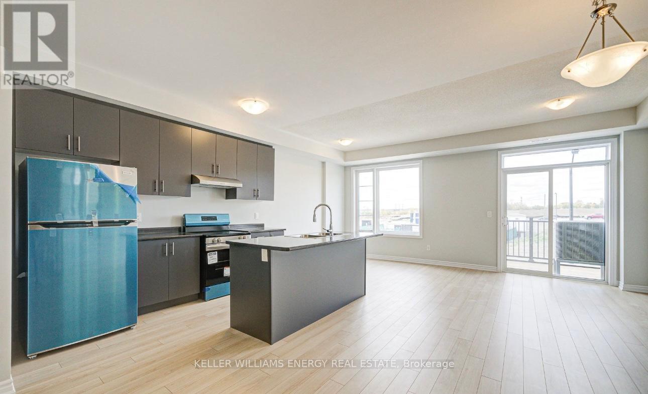 1210 Greentree Path, Oshawa (Kedron), ON - Indoor Photo Showing Kitchen