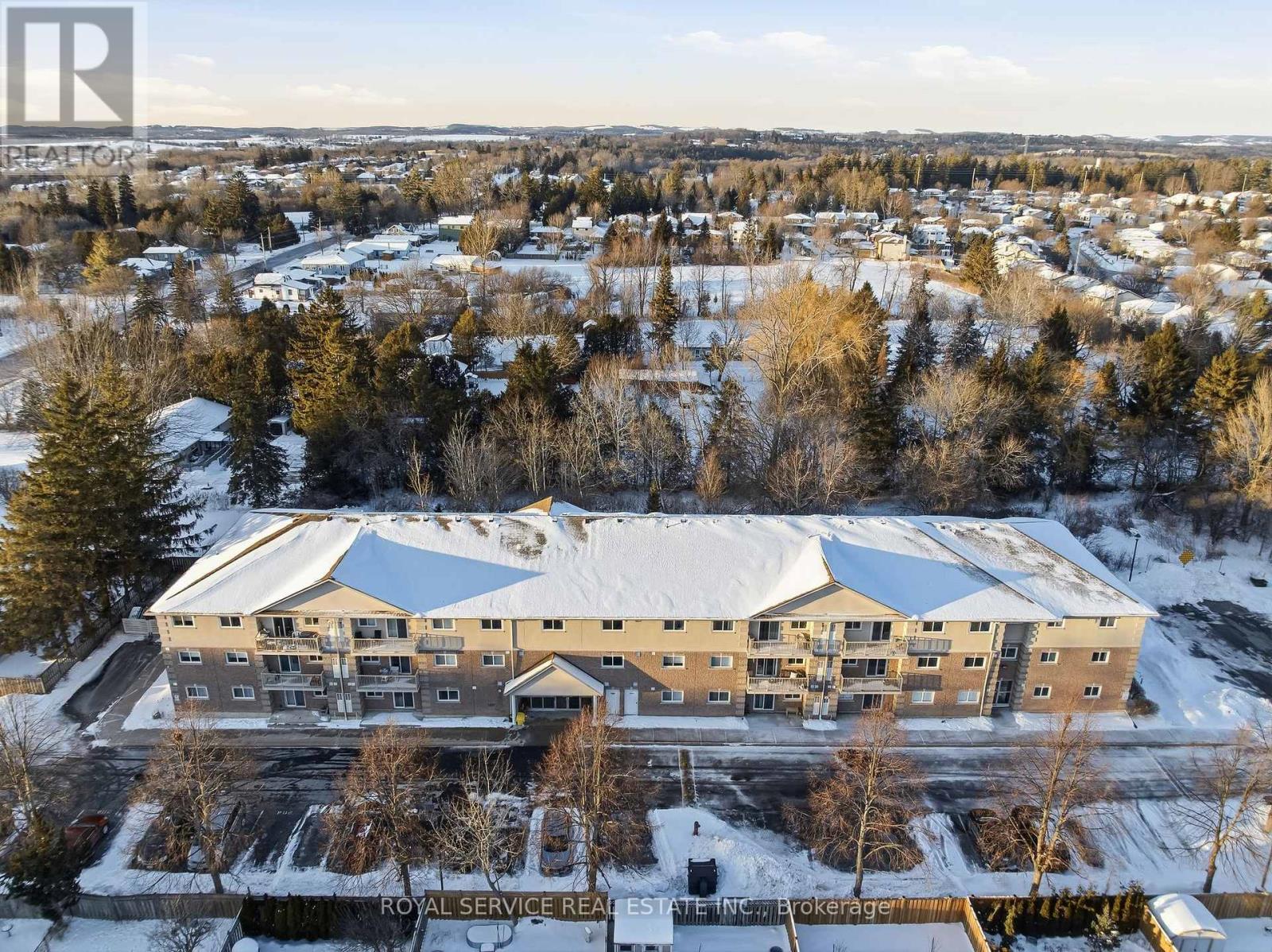 304 - 841 Battell Street, Cobourg, ON - Outdoor With View