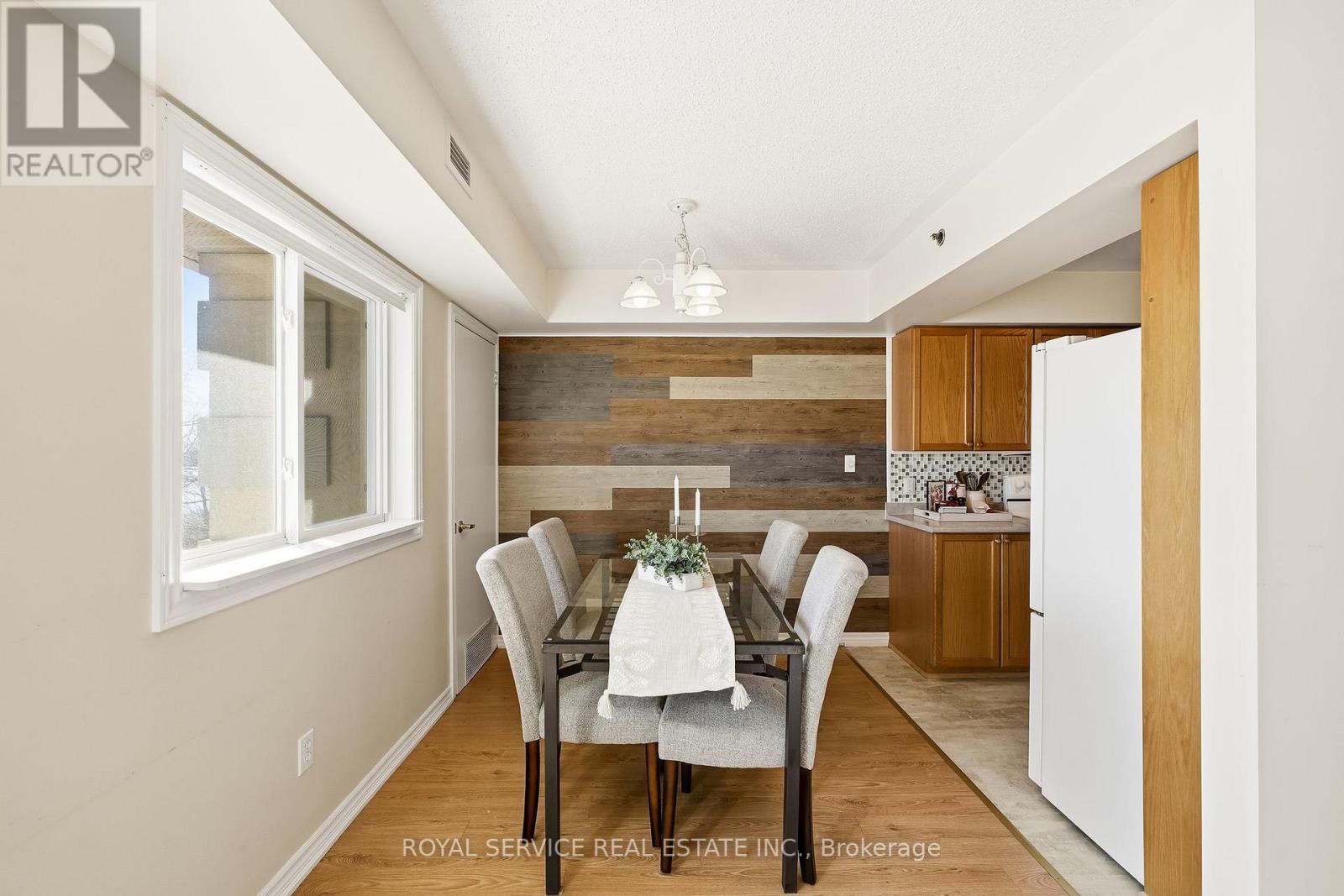 304 - 841 Battell Street, Cobourg, ON - Indoor Photo Showing Dining Room