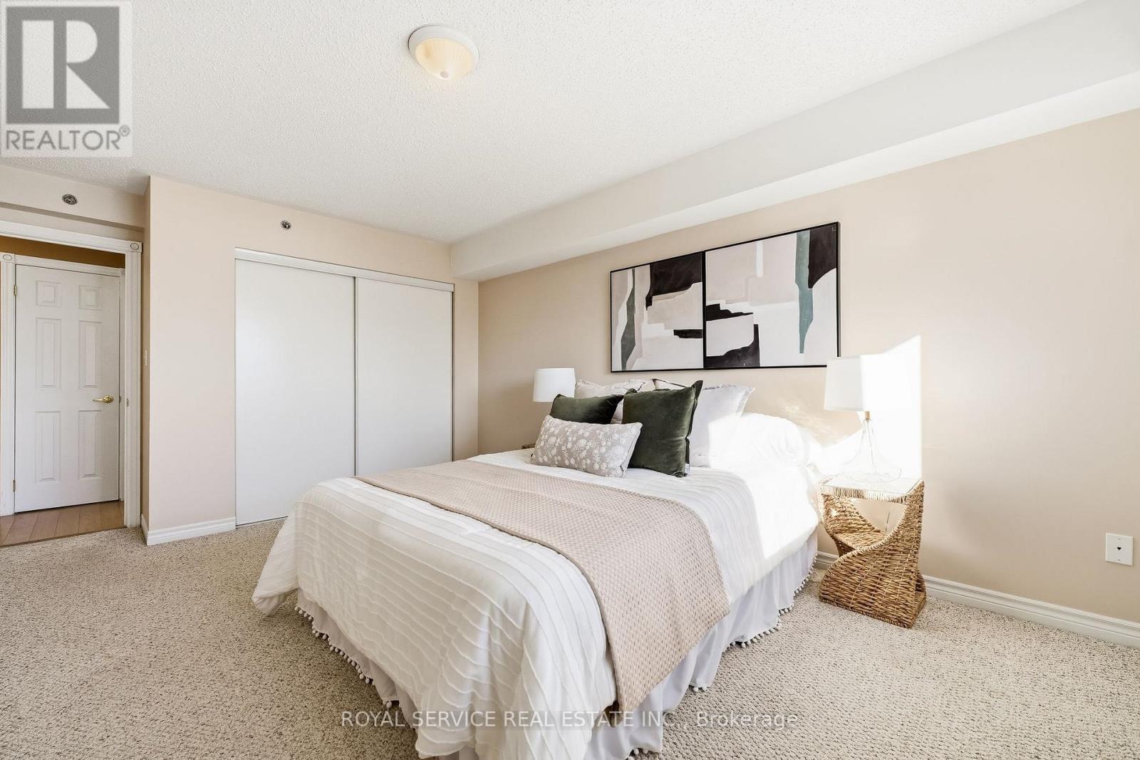 304 - 841 Battell Street, Cobourg, ON - Indoor Photo Showing Bedroom