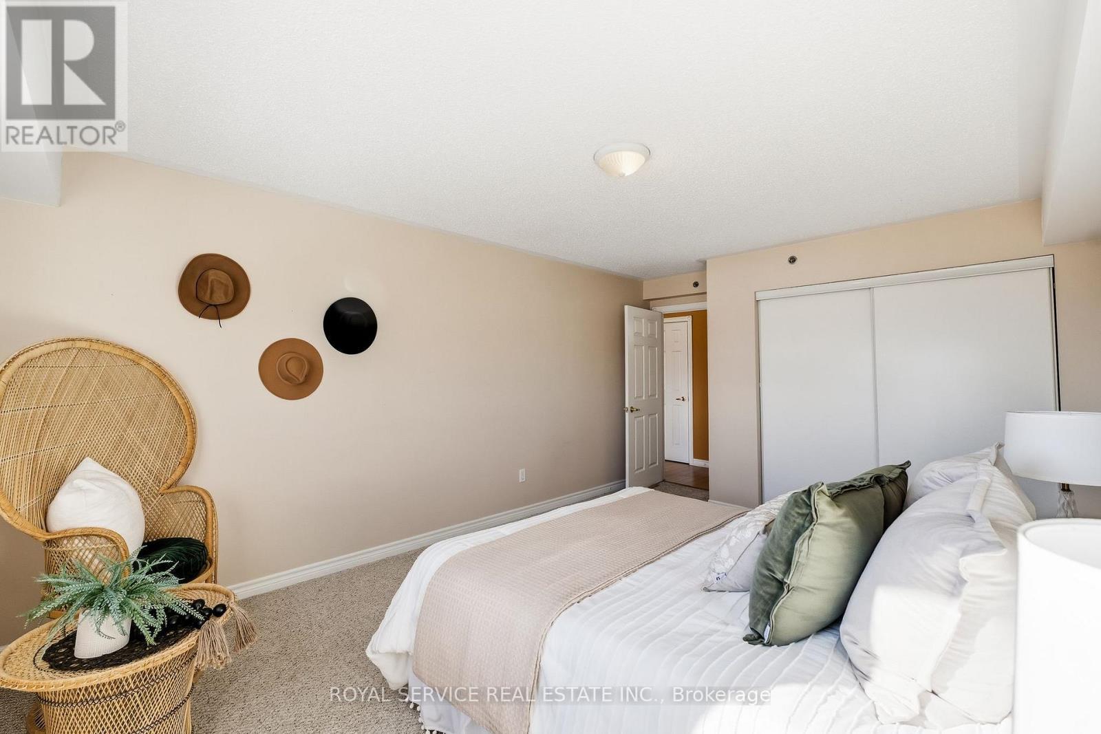 304 - 841 Battell Street, Cobourg, ON - Indoor Photo Showing Bedroom
