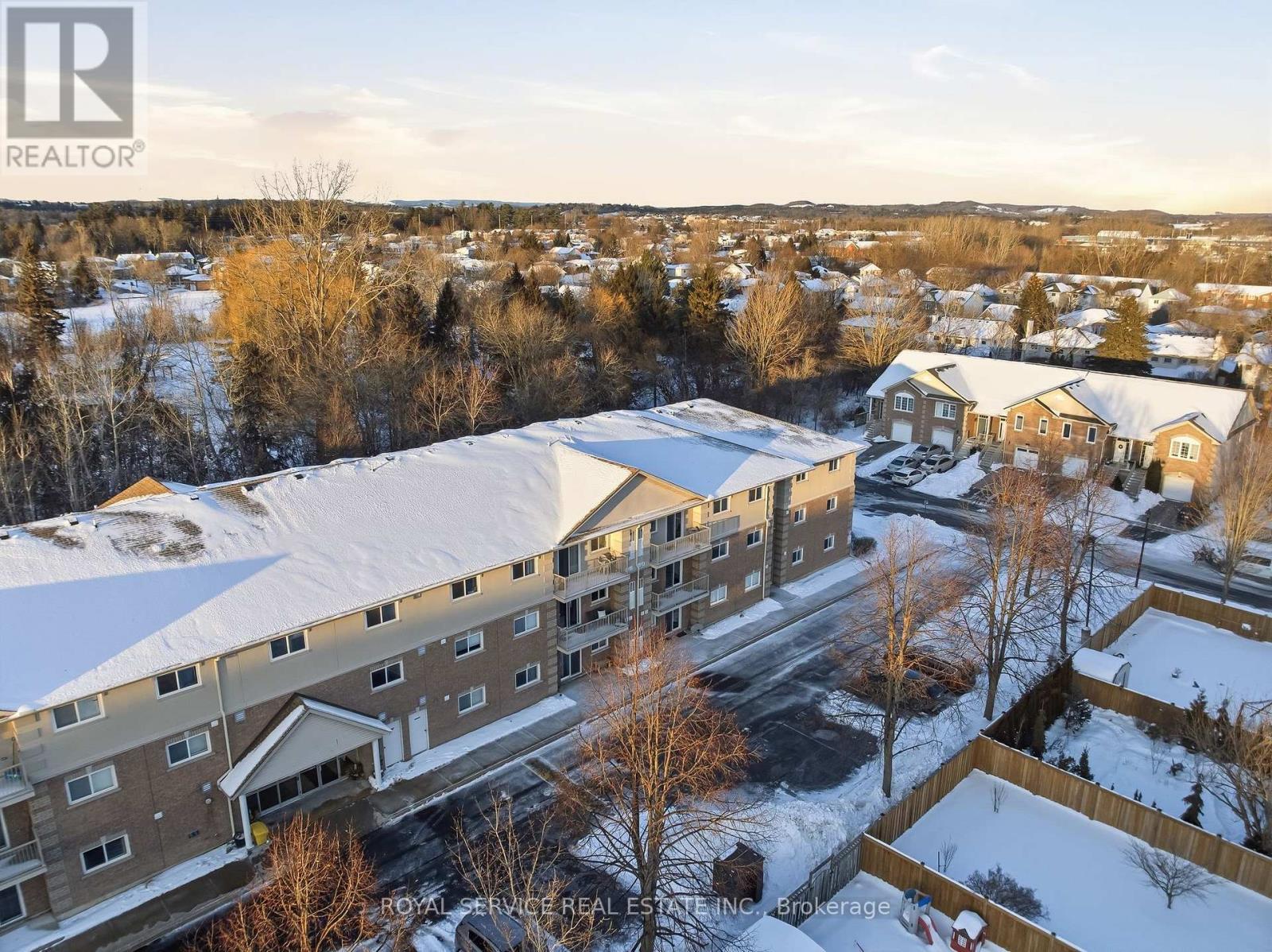 304 - 841 Battell Street, Cobourg, ON - Outdoor With View