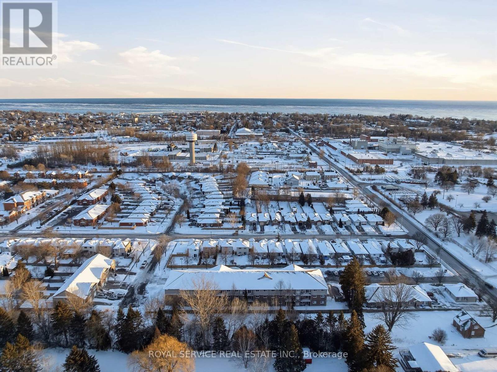 304 - 841 Battell Street, Cobourg, ON - Outdoor With View