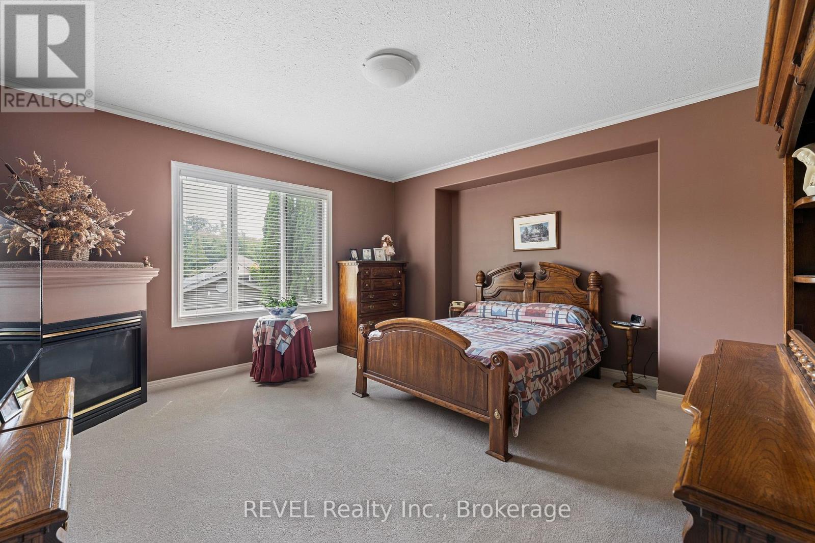 5 Beechwood Crescent, Pelham (Fonthill), ON - Indoor Photo Showing Bedroom