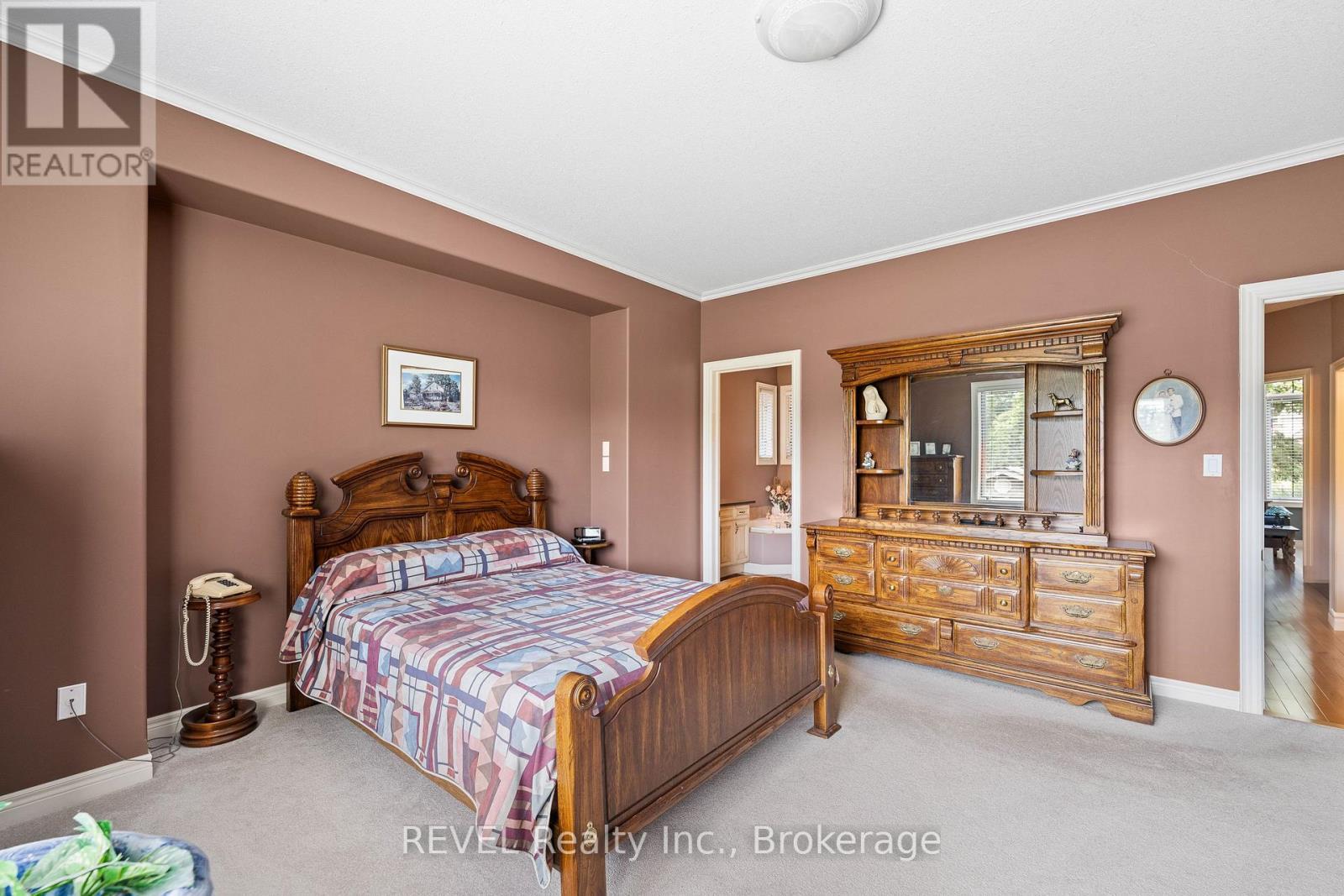 5 Beechwood Crescent, Pelham (Fonthill), ON - Indoor Photo Showing Bedroom