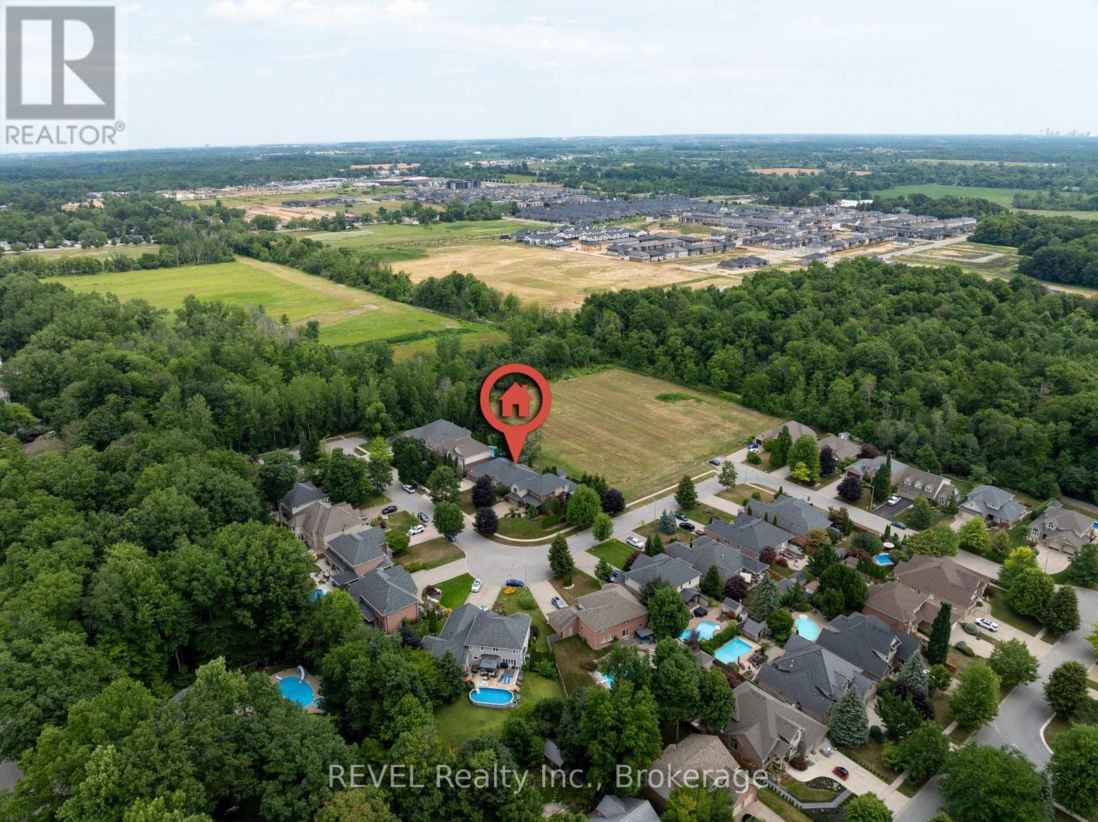 5 Beechwood Crescent, Pelham (Fonthill), ON - Outdoor With View