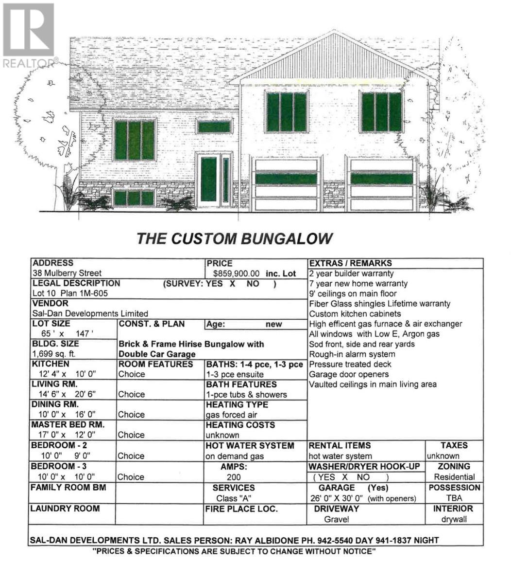 38 Mulberry St, Sault Ste. Marie, ON - Other