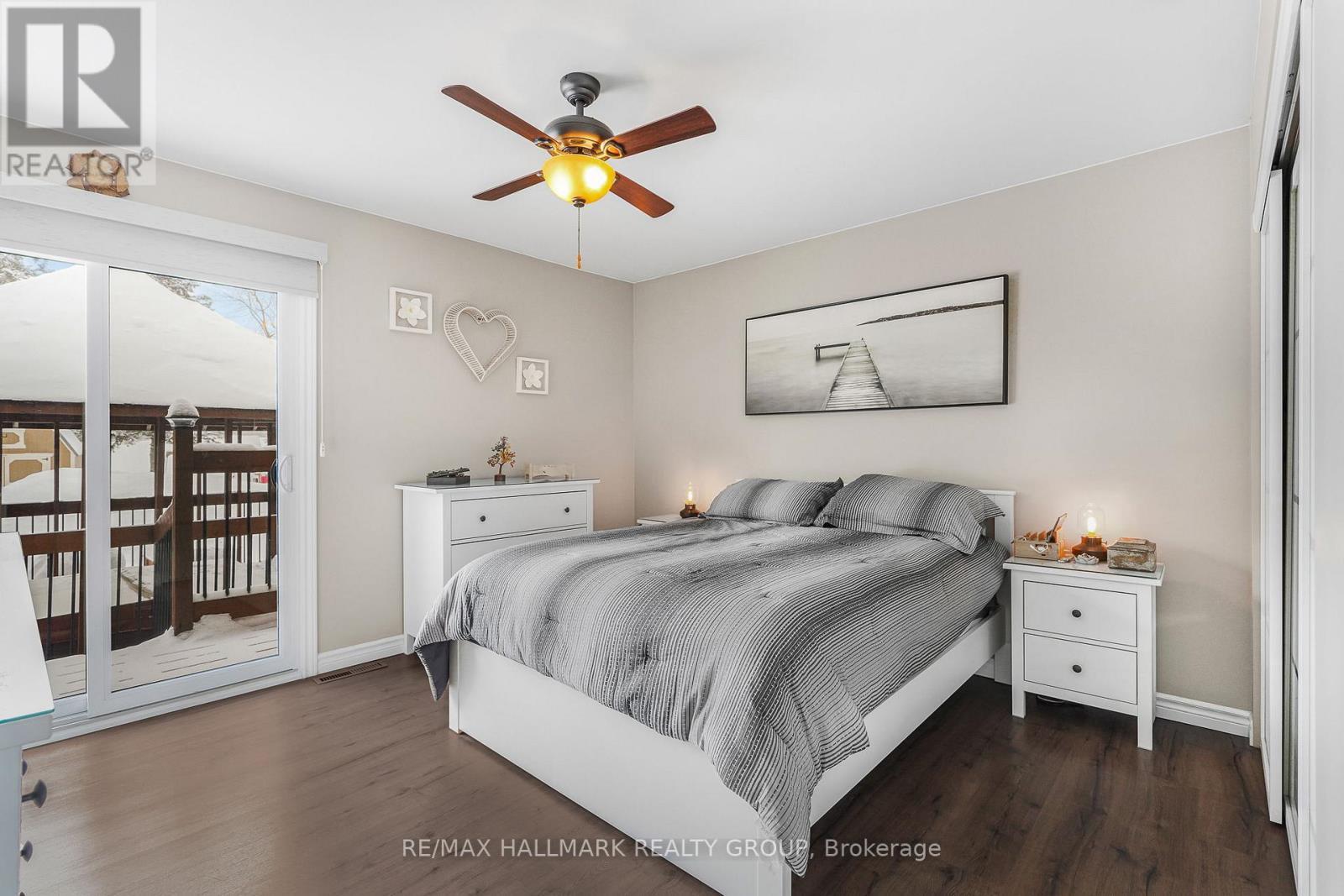 2431 Bay Road, Champlain, ON - Indoor Photo Showing Bedroom