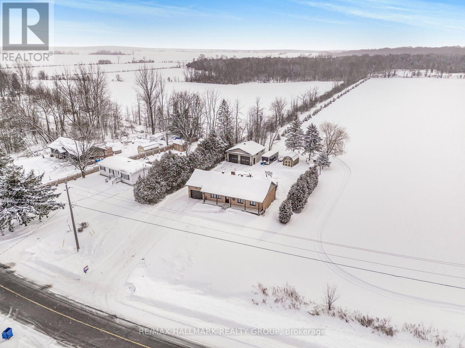 2431 Bay Road, Champlain, ON - Outdoor With View