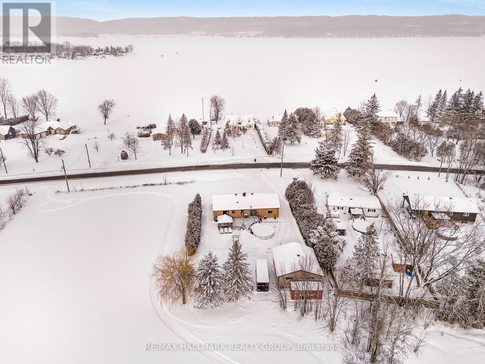 2431 Bay Road, Champlain, ON - Outdoor With View