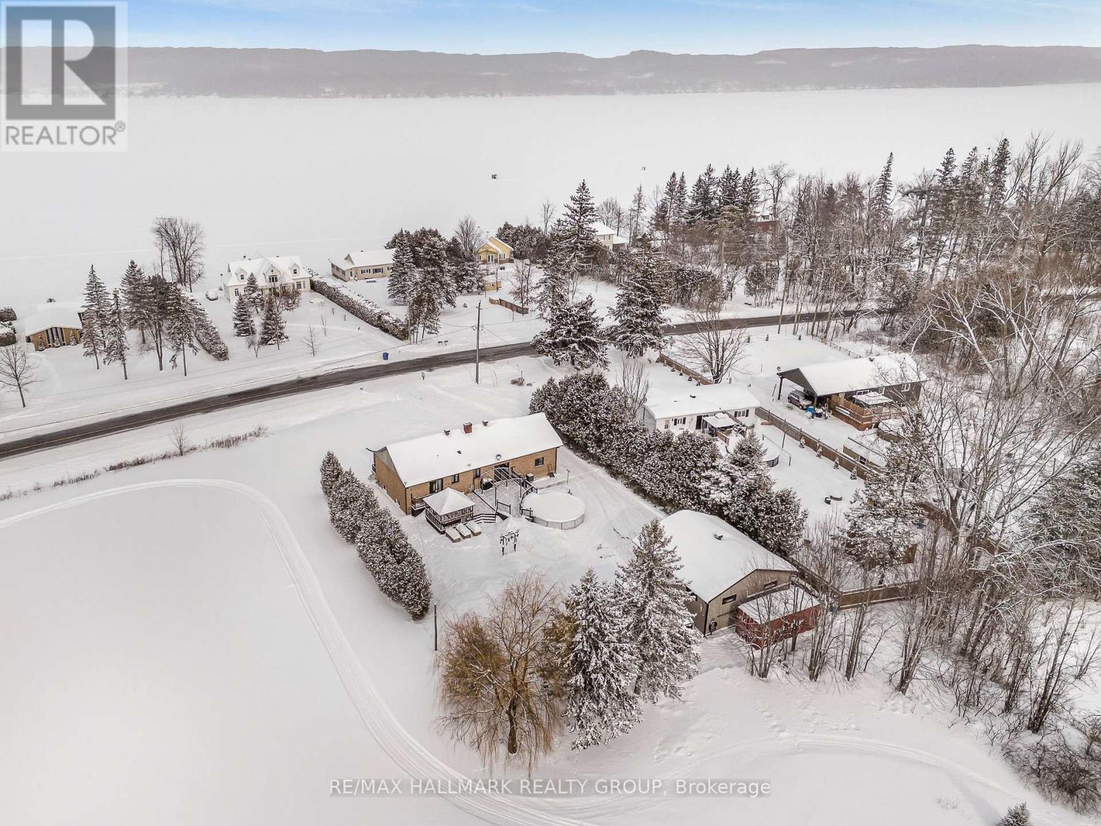 2431 Bay Road, Champlain, ON - Outdoor With View
