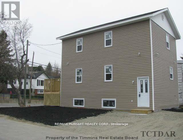 187 Lang Street, Cobalt, ON - Outdoor With Exterior