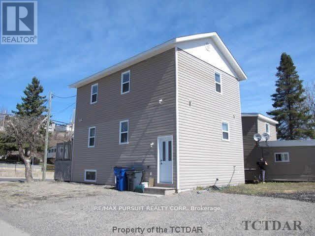 187 Lang Street, Cobalt, ON - Outdoor With Exterior