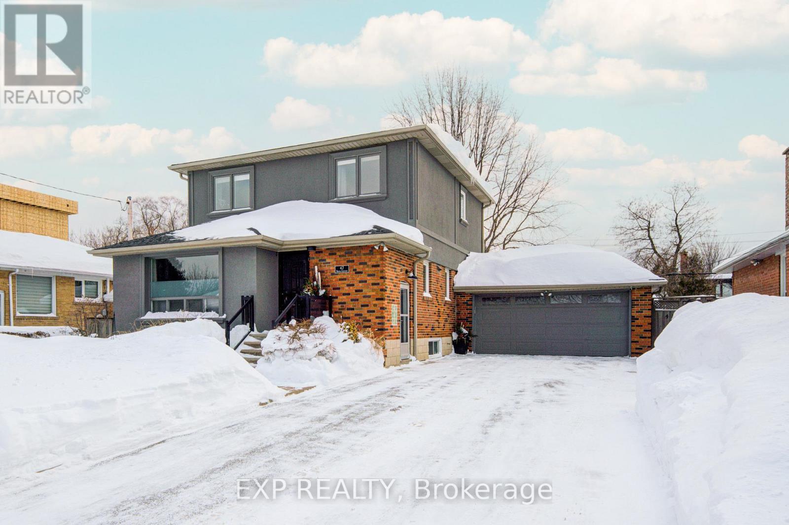 47 Brenda Crescent, Toronto, ON - Outdoor