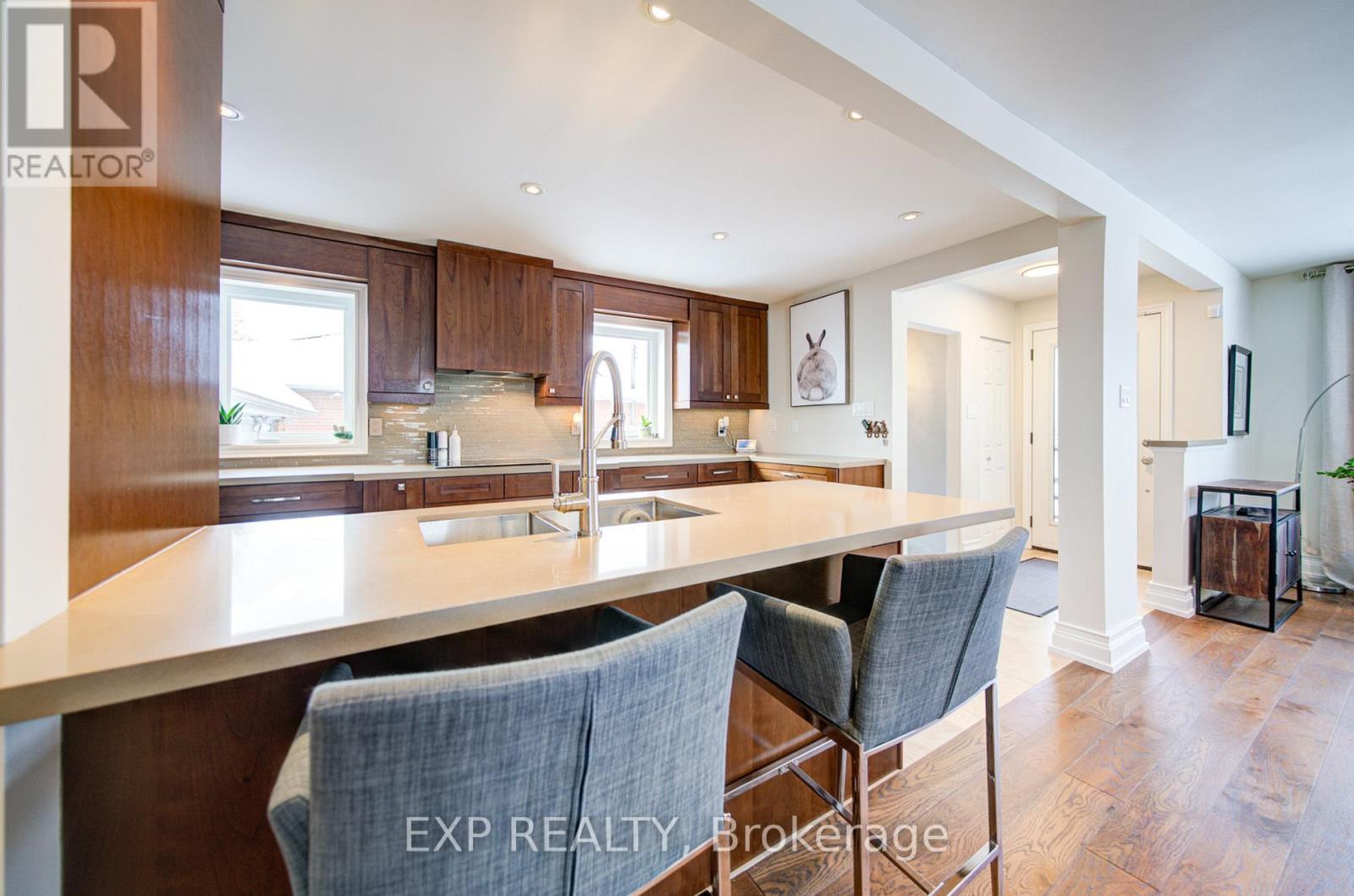47 Brenda Crescent, Toronto, ON - Indoor Photo Showing Kitchen