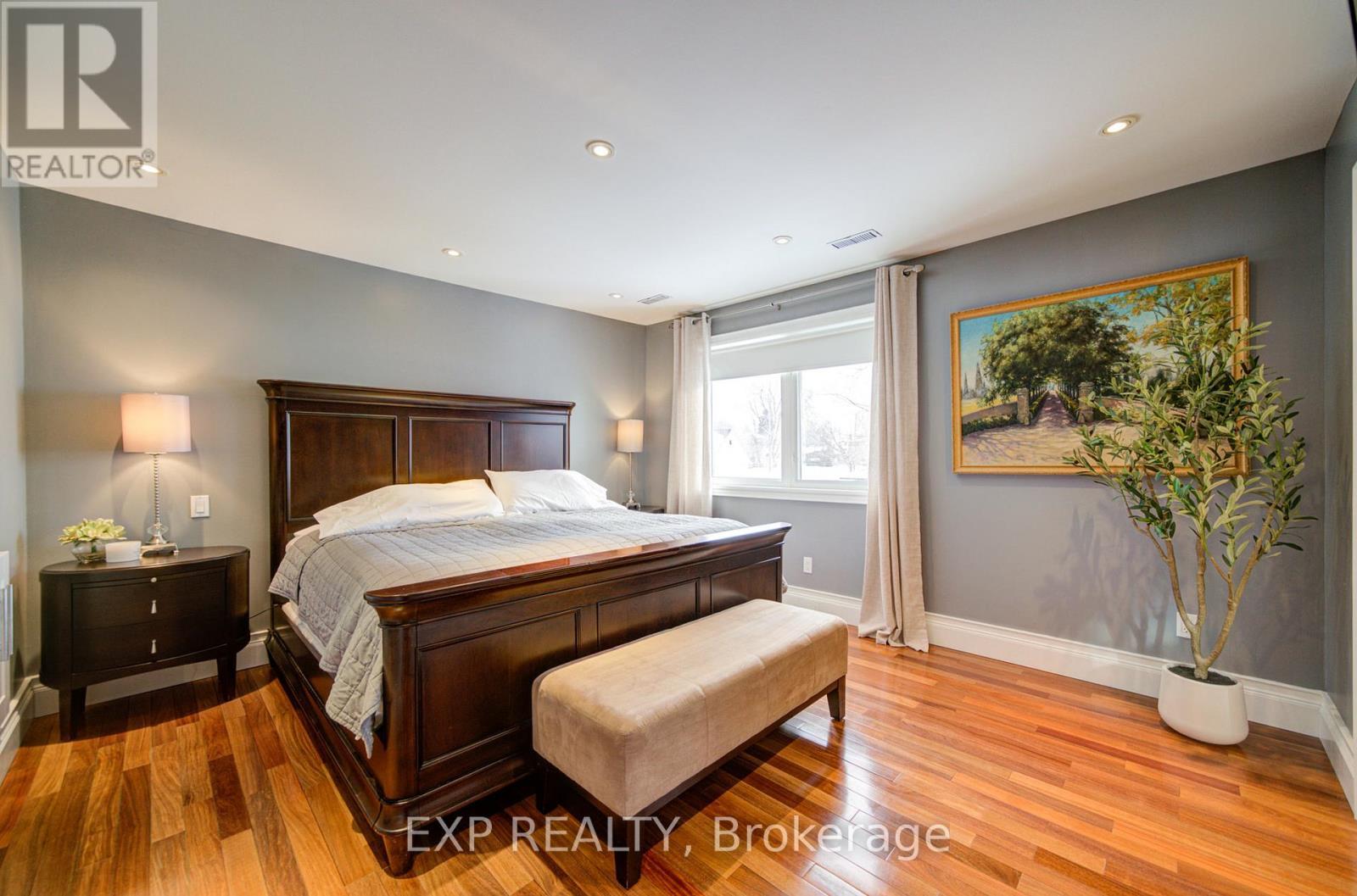 47 Brenda Crescent, Toronto, ON - Indoor Photo Showing Bedroom