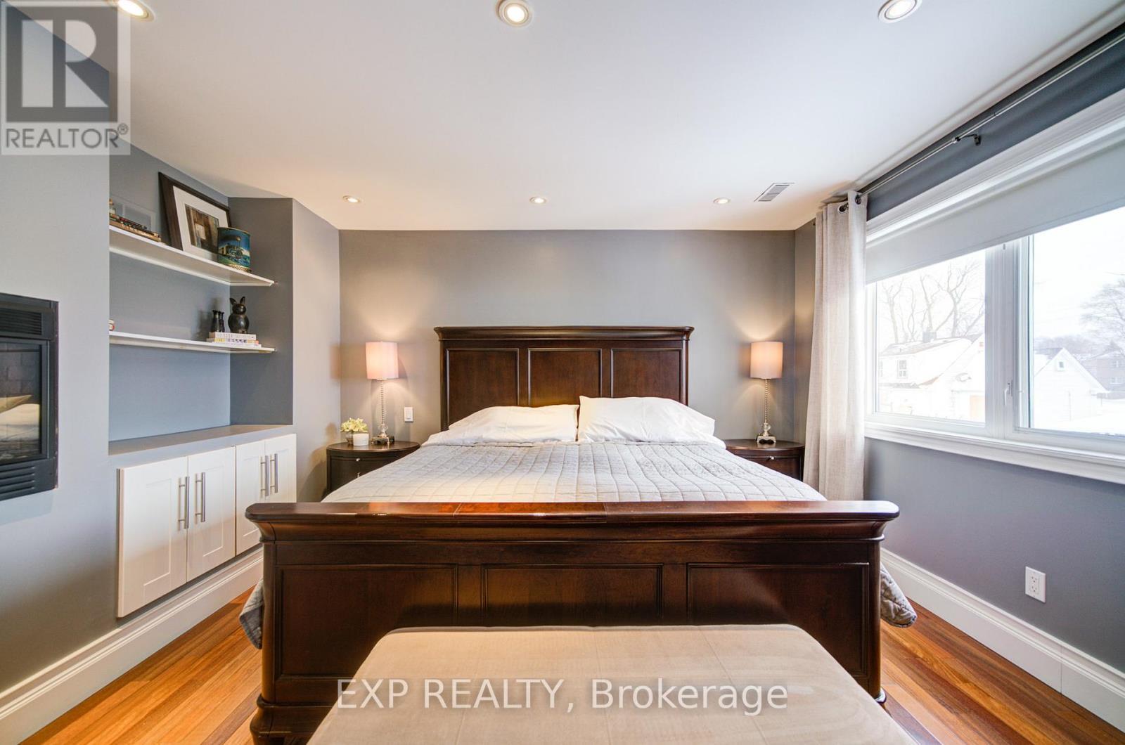 47 Brenda Crescent, Toronto, ON - Indoor Photo Showing Bedroom