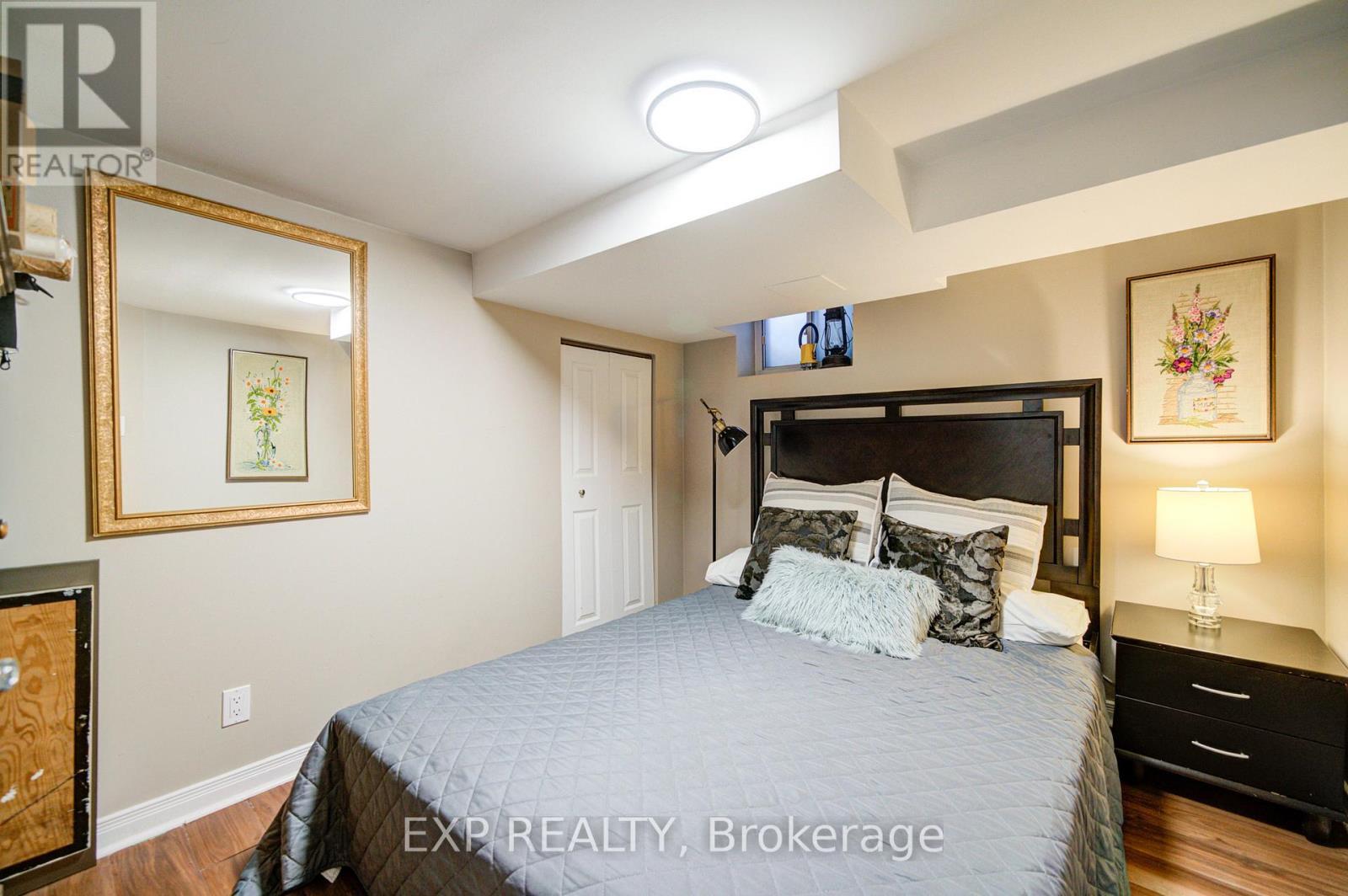 47 Brenda Crescent, Toronto, ON - Indoor Photo Showing Bedroom