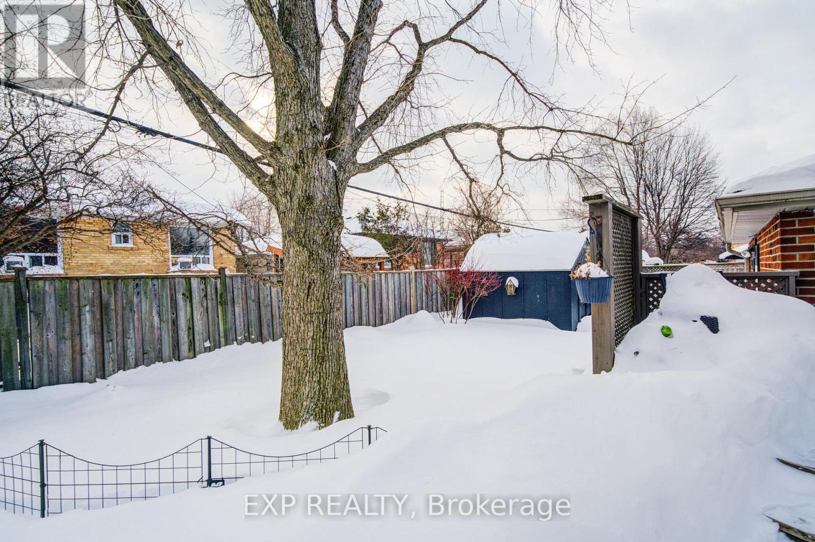 47 Brenda Crescent, Toronto, ON - Outdoor