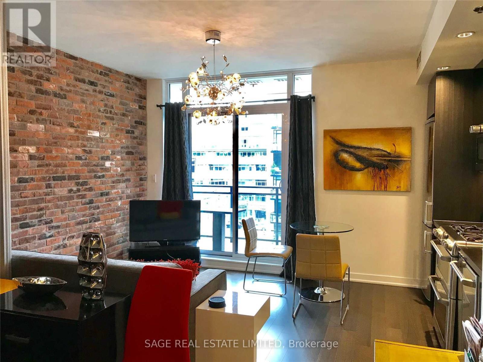 533 - 88 Colgate Avenue, Toronto, ON - Indoor