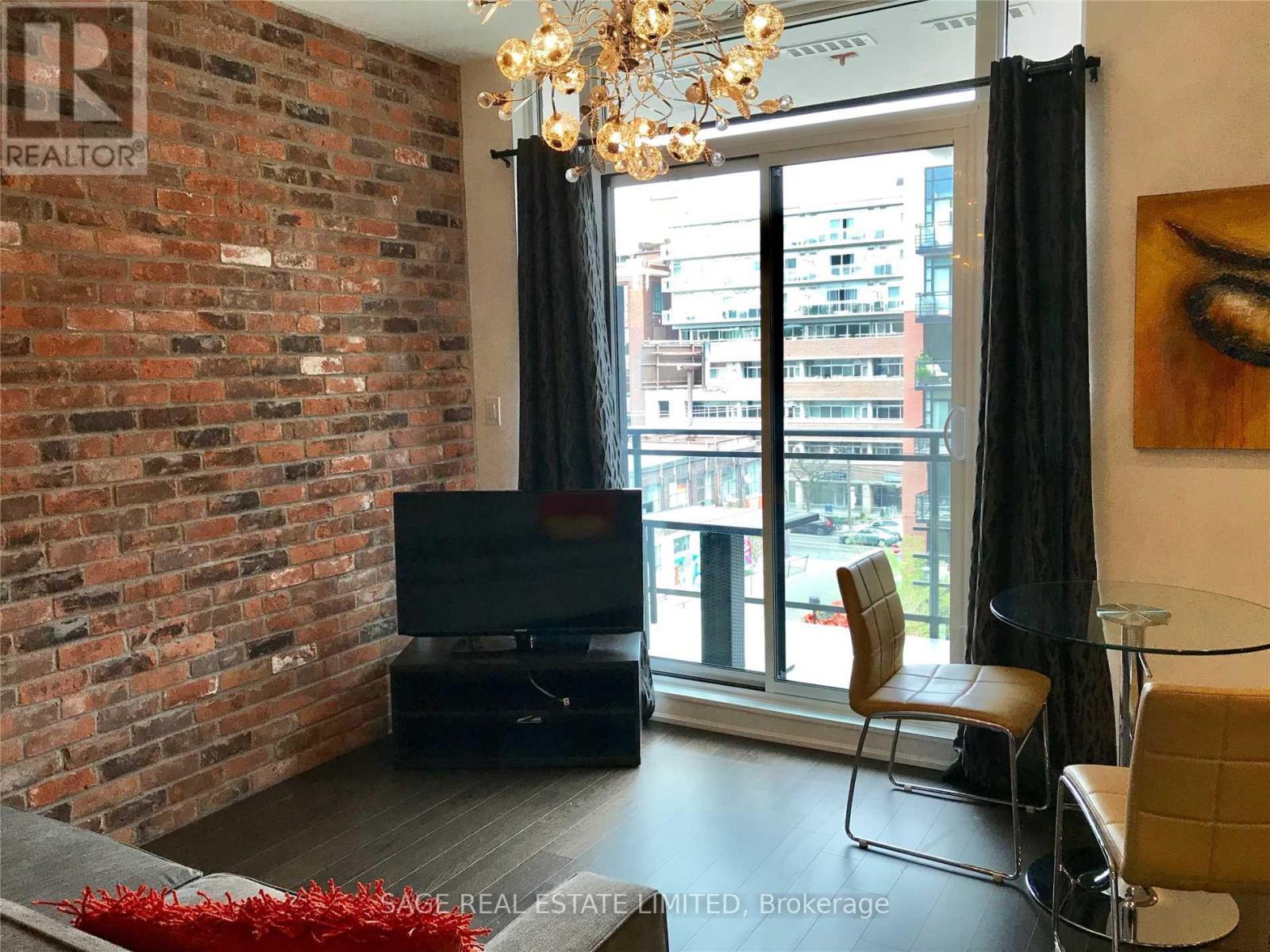 533 - 88 Colgate Avenue, Toronto, ON - Indoor