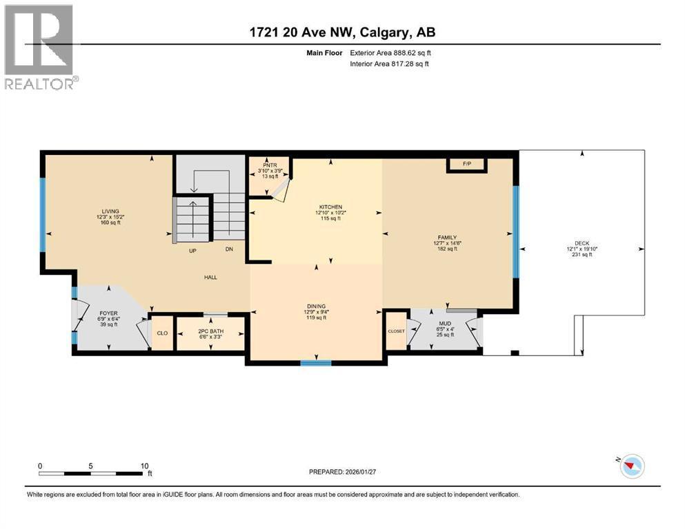 1721 20 Avenue Nw, Calgary, AB - Other