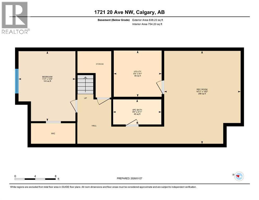 1721 20 Avenue Nw, Calgary, AB - Other