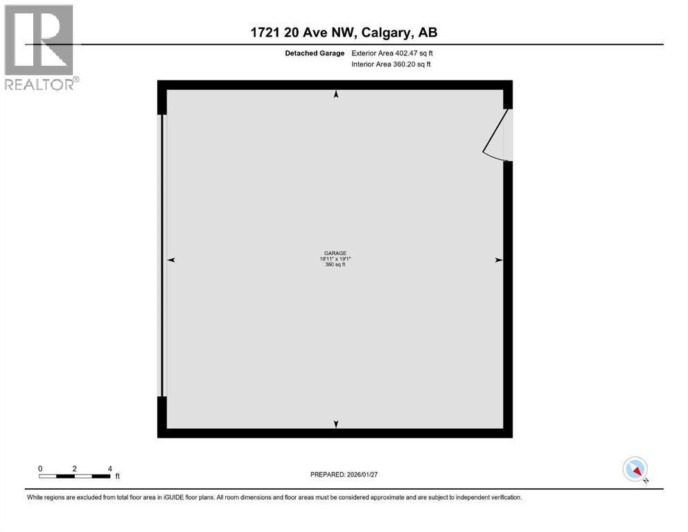 1721 20 Avenue Nw, Calgary, AB - Other