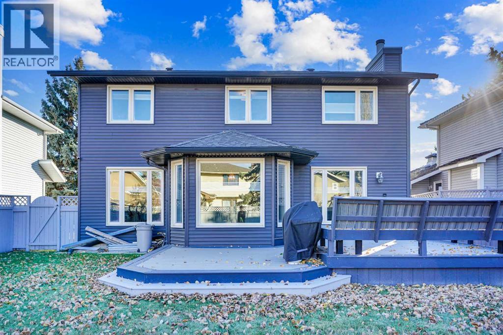 33 Douglasbank Rise Se, Calgary, AB - Outdoor With Deck Patio Veranda