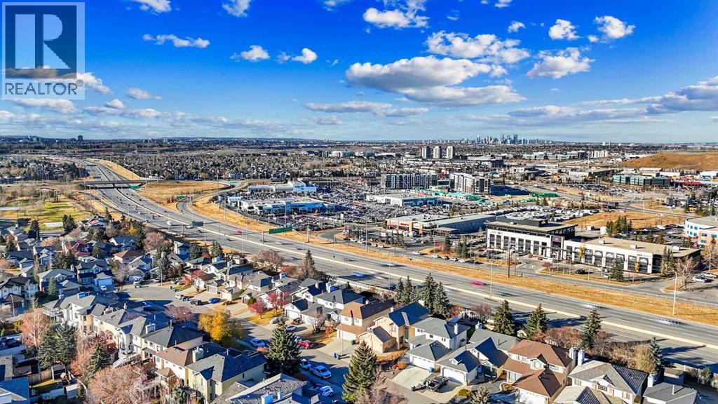 33 Douglasbank Rise Se, Calgary, AB - Outdoor With View