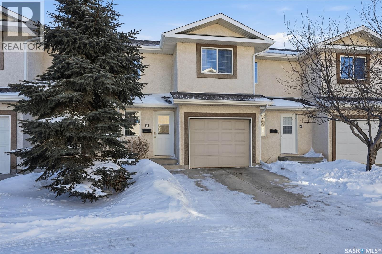 18 4425 Nicurity Drive, Regina, SK - Outdoor