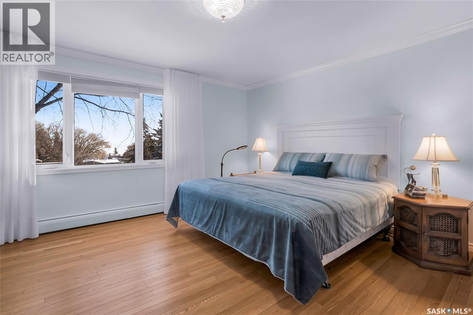 1726 Alexandra Avenue, Saskatoon, SK - Indoor Photo Showing Bedroom