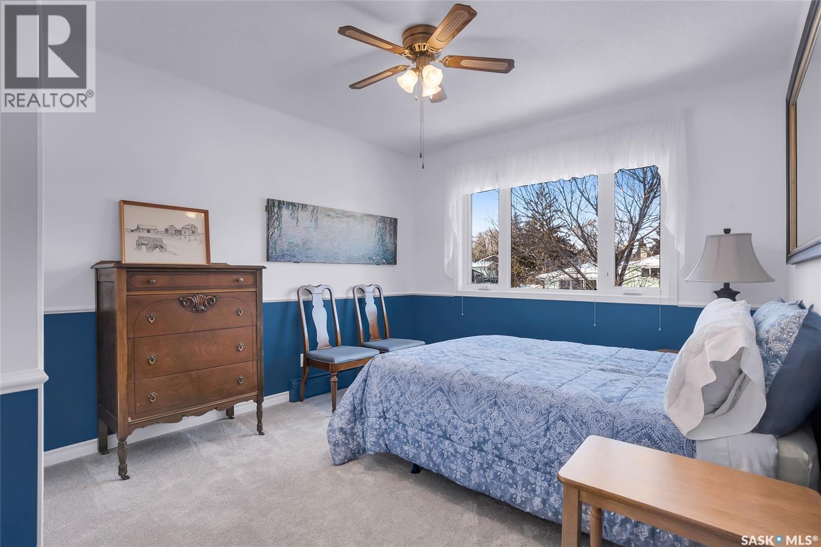 1726 Alexandra Avenue, Saskatoon, SK - Indoor Photo Showing Bedroom